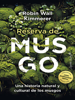 cover image of Reserva de Musgo